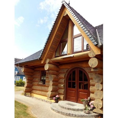 Natural Log House Rudolph เบอร์เกอเรนเดอ-เรทวิช ภายนอก รูปภาพ