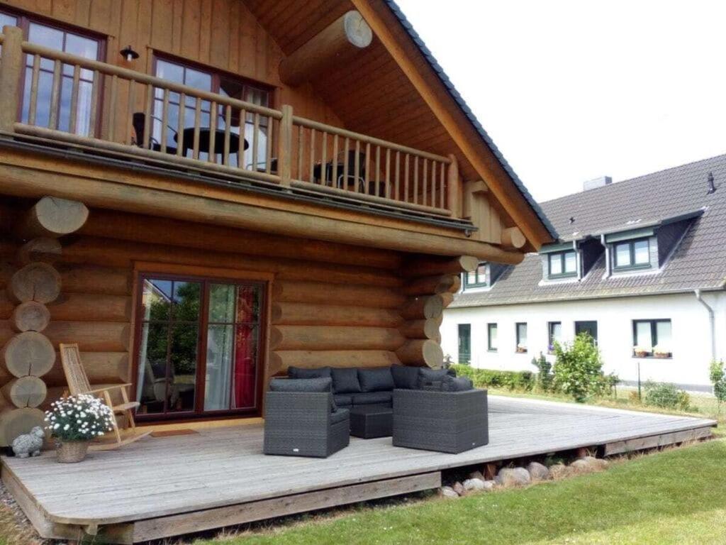Natural Log House Rudolph เบอร์เกอเรนเดอ-เรทวิช ภายนอก รูปภาพ
